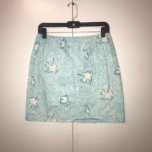 Lilly Pulitzer Skirt